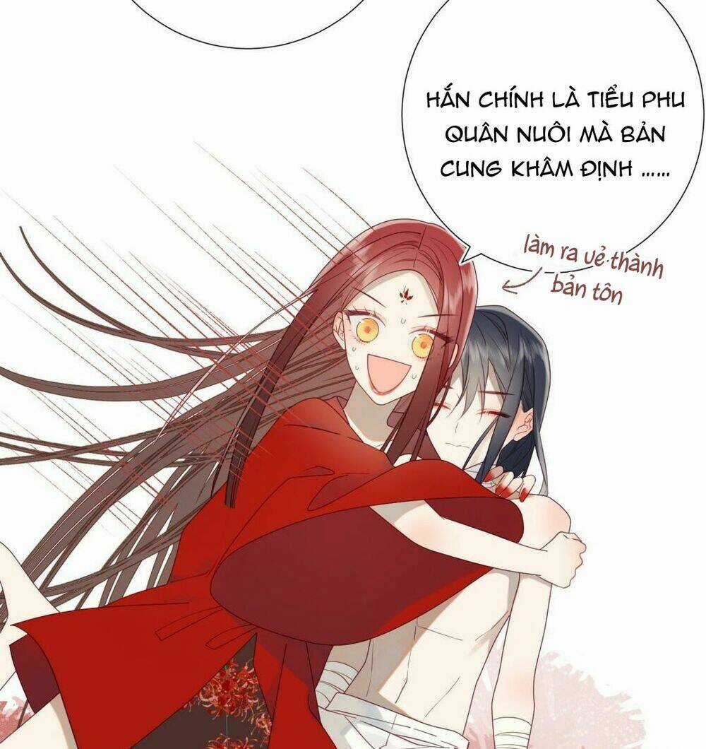 Ác Nữ Cự Tuyệt Cua Nam Chính Chapter 3 trang 44