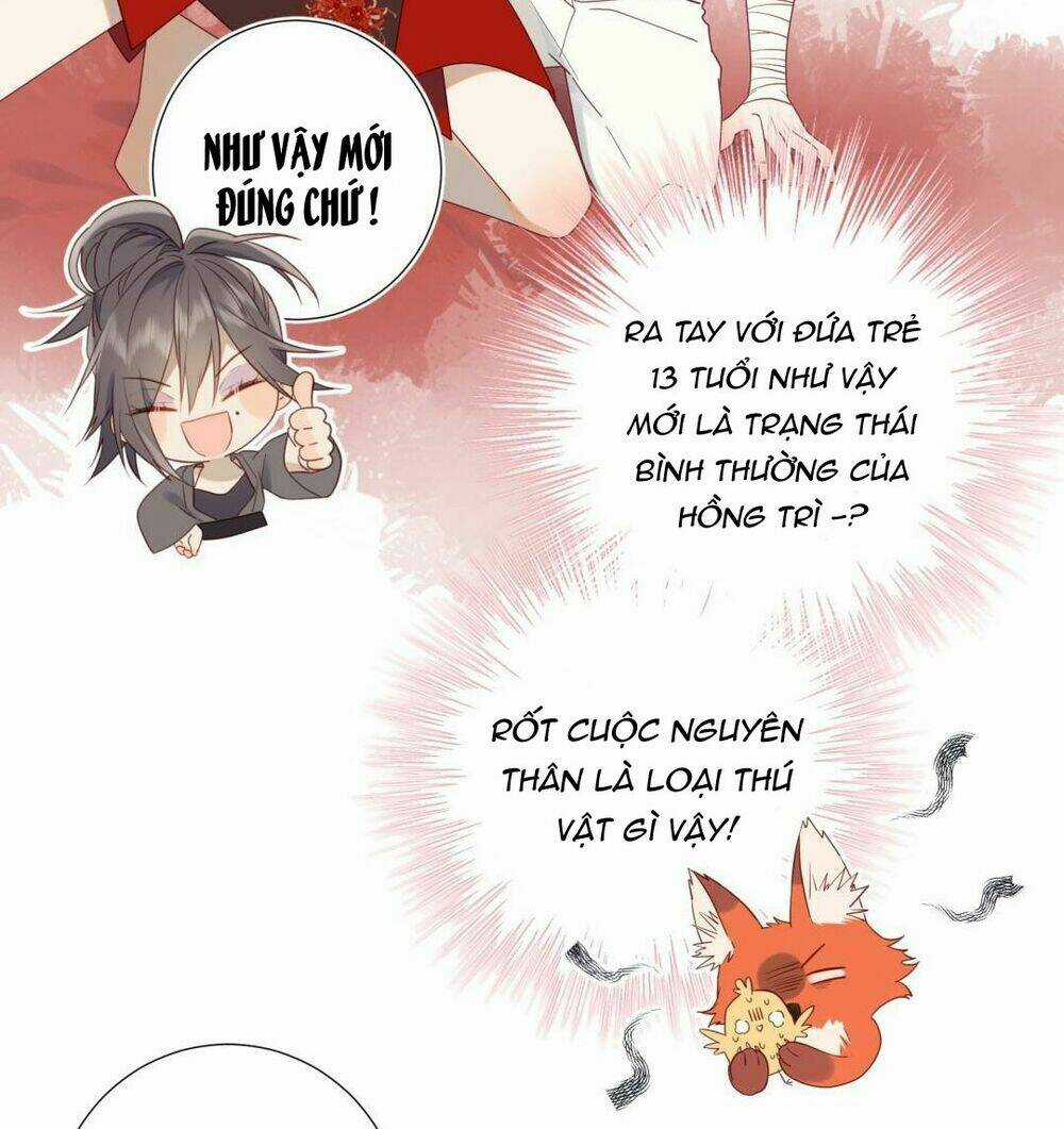 Ác Nữ Cự Tuyệt Cua Nam Chính Chapter 3 trang 45