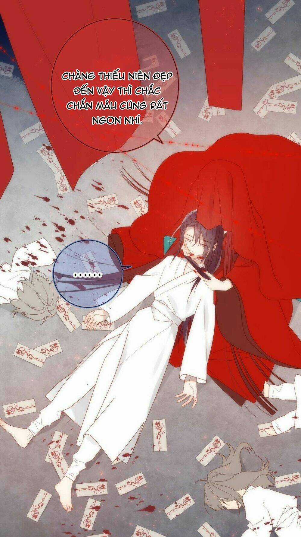 Ác Nữ Cự Tuyệt Cua Nam Chính Chapter 3 trang 5