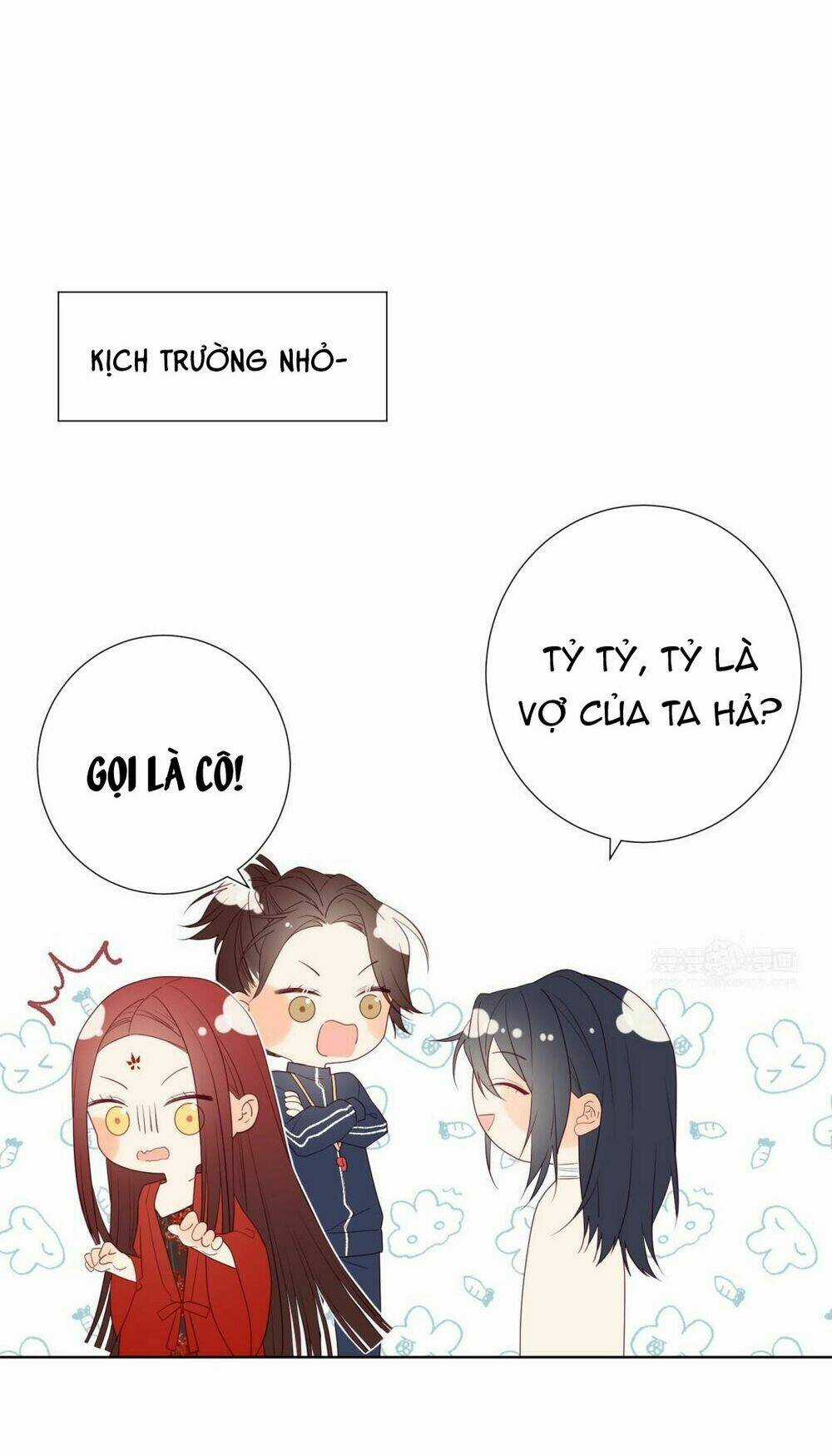 Ác Nữ Cự Tuyệt Cua Nam Chính Chapter 3 trang 52