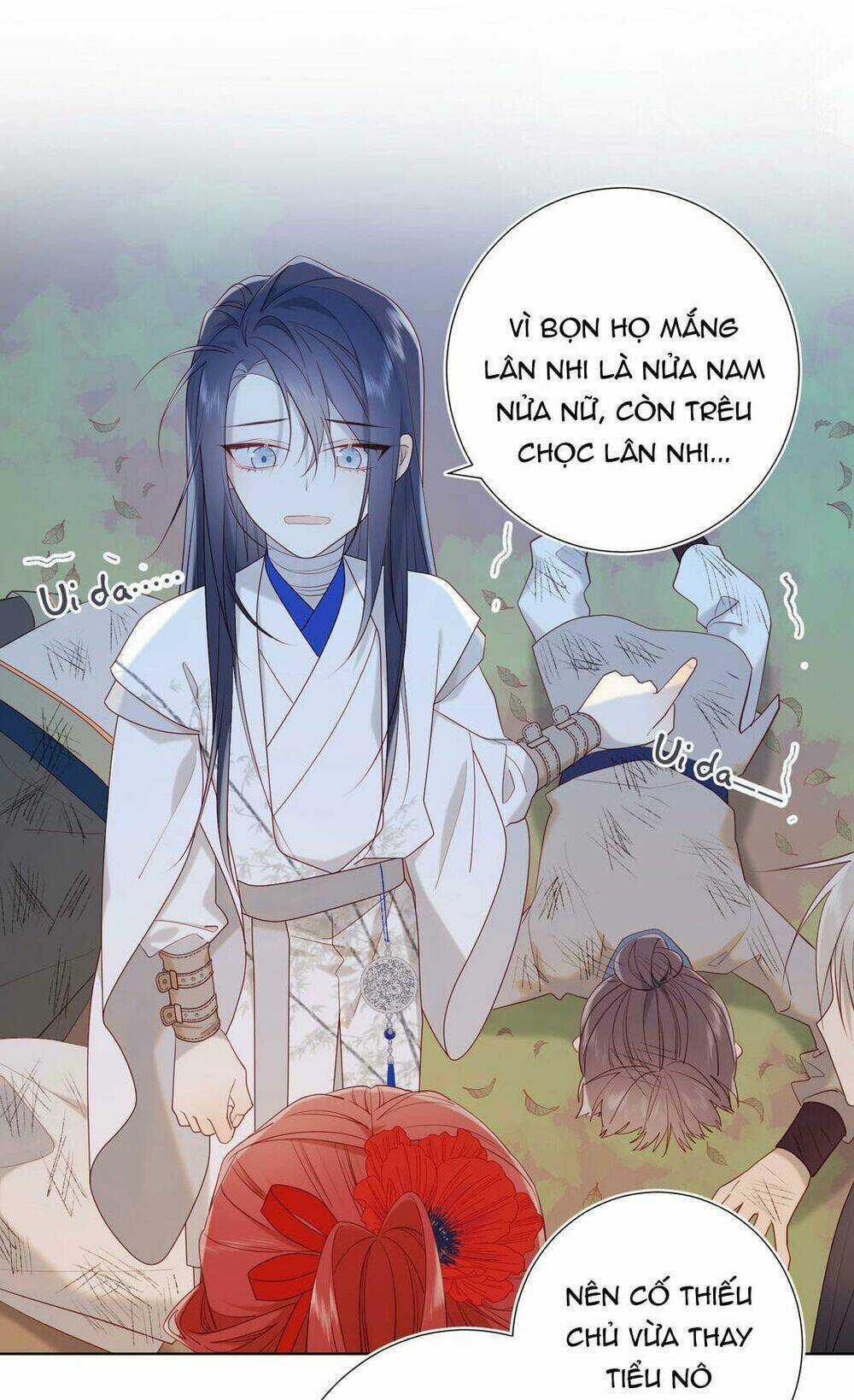 Ác Nữ Cự Tuyệt Cua Nam Chính Chapter 30 trang 0