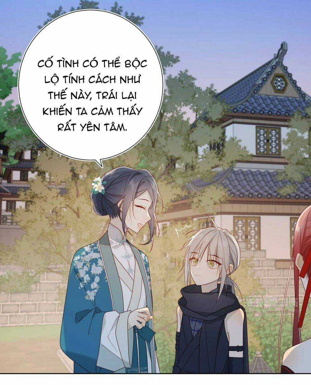 Ác Nữ Cự Tuyệt Cua Nam Chính Chapter 30 trang 12