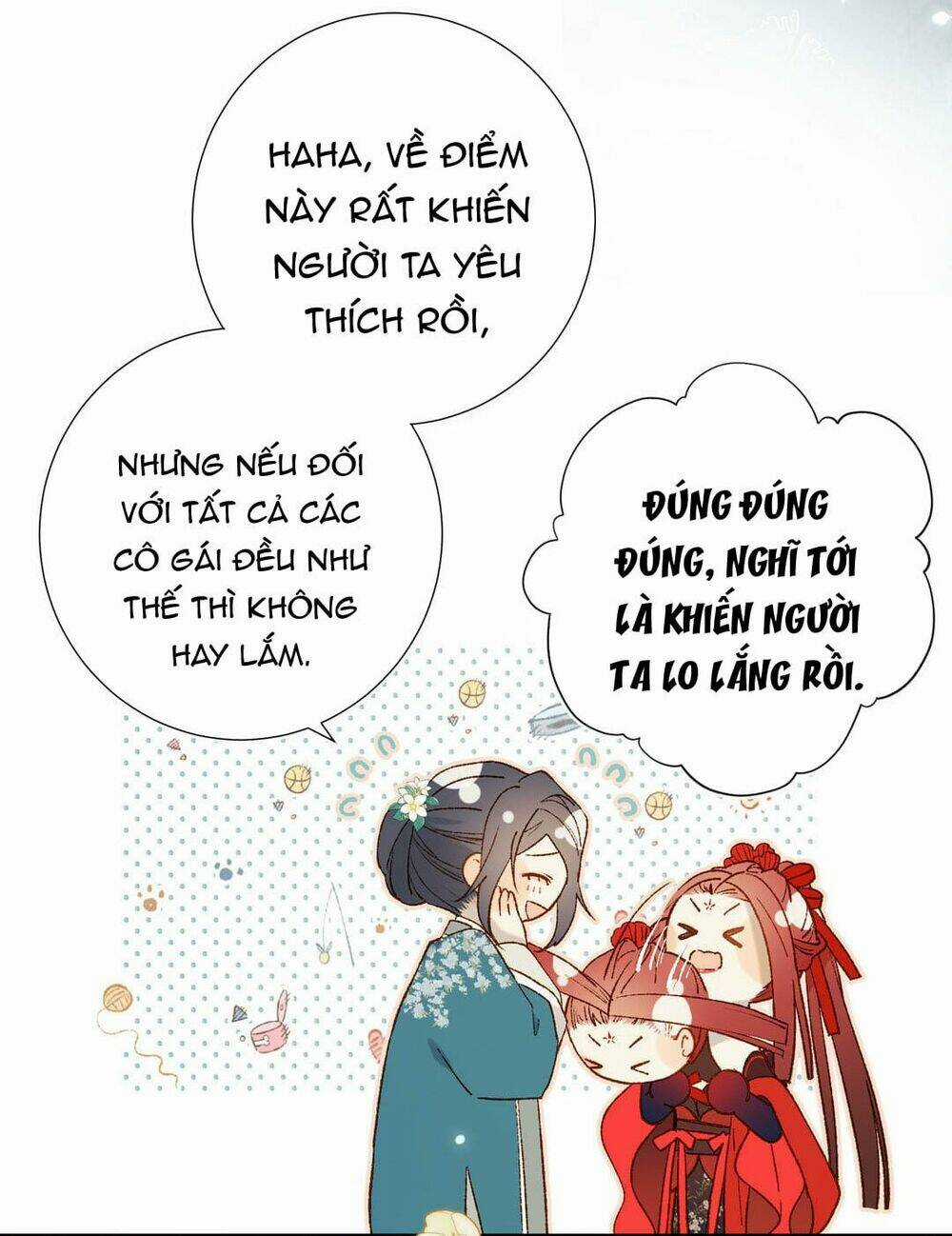 Ác Nữ Cự Tuyệt Cua Nam Chính Chapter 30 trang 17