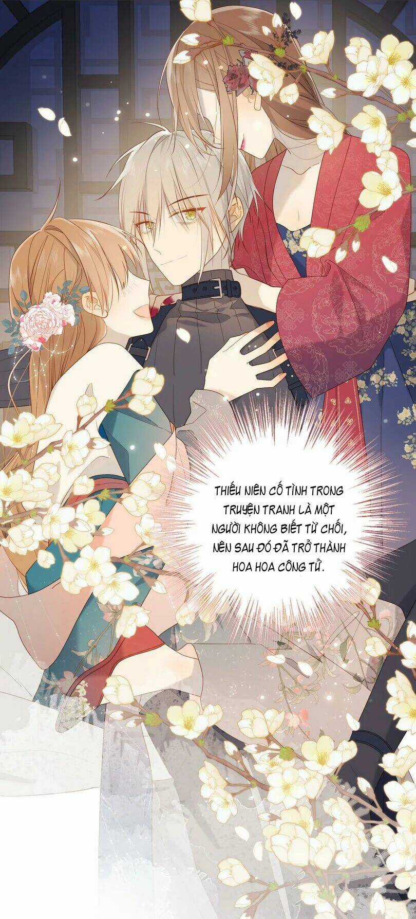 Ác Nữ Cự Tuyệt Cua Nam Chính Chapter 30 trang 18