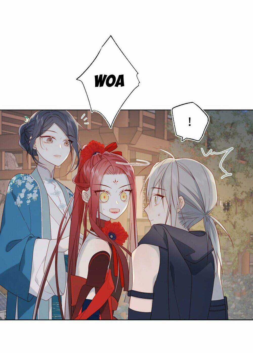 Ác Nữ Cự Tuyệt Cua Nam Chính Chapter 30 trang 2