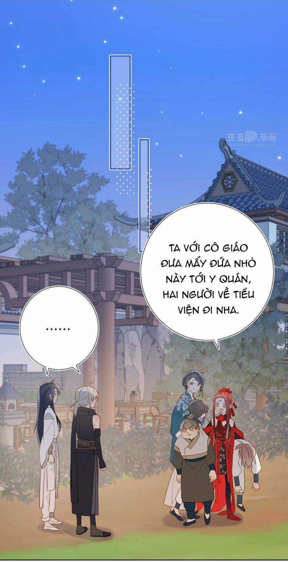 Ác Nữ Cự Tuyệt Cua Nam Chính Chapter 30 trang 20