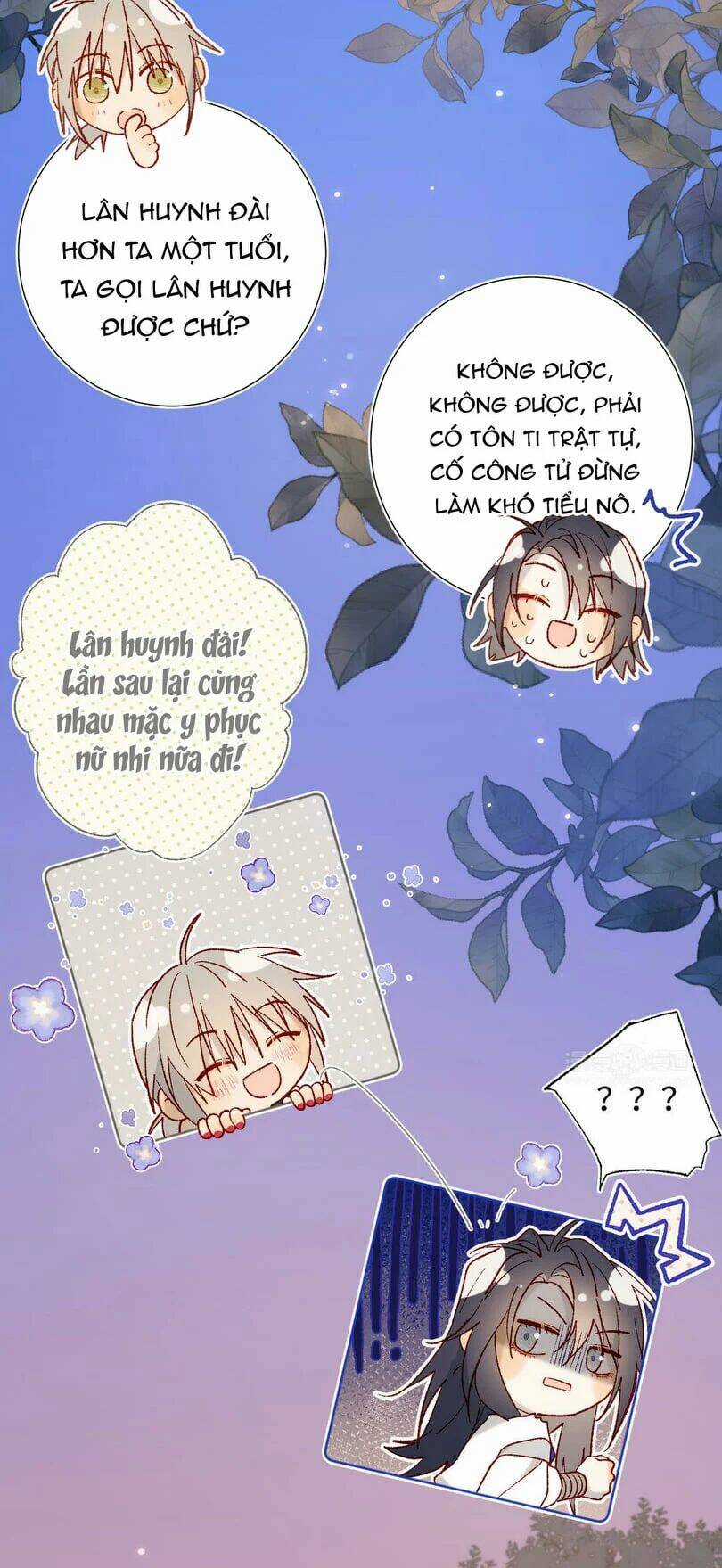 Ác Nữ Cự Tuyệt Cua Nam Chính Chapter 30 trang 25