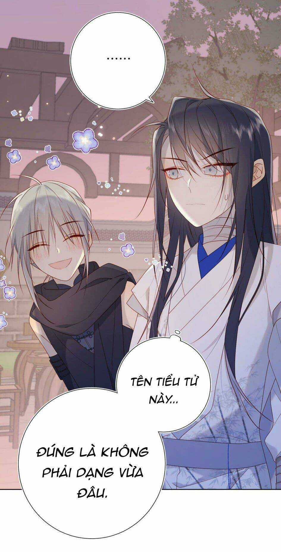 Ác Nữ Cự Tuyệt Cua Nam Chính Chapter 30 trang 26