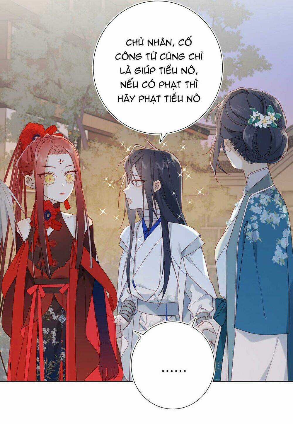 Ác Nữ Cự Tuyệt Cua Nam Chính Chapter 30 trang 5