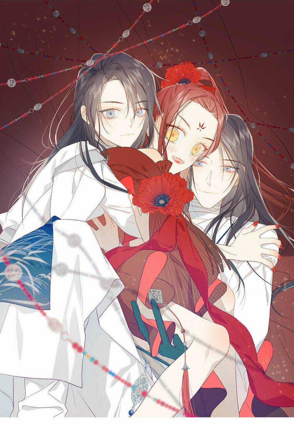 Ác Nữ Cự Tuyệt Cua Nam Chính Chapter 31 trang 1
