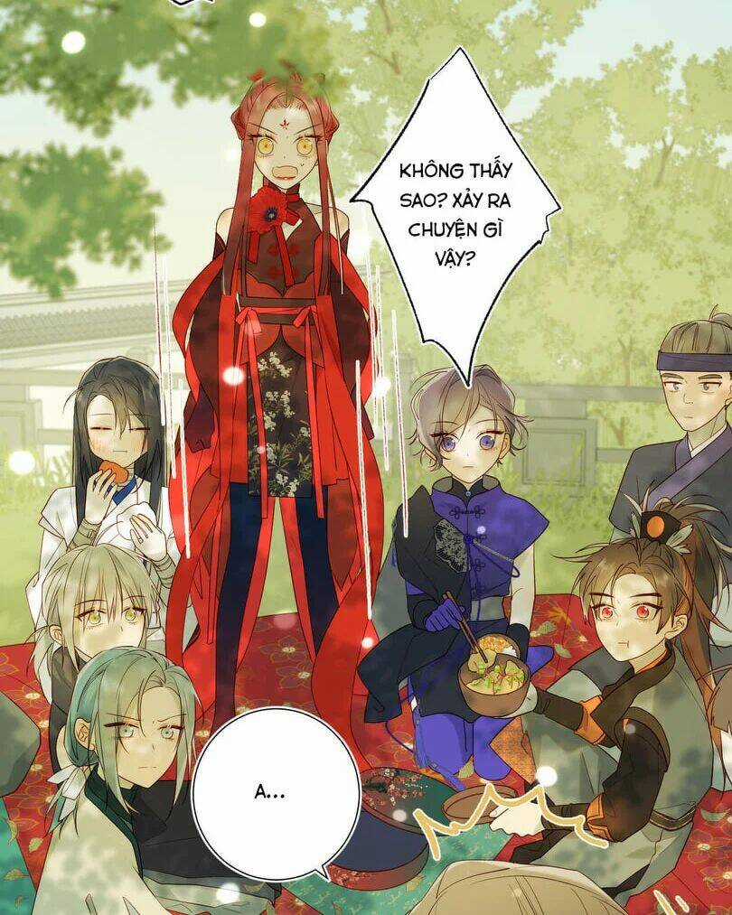 Ác Nữ Cự Tuyệt Cua Nam Chính Chapter 31 trang 12