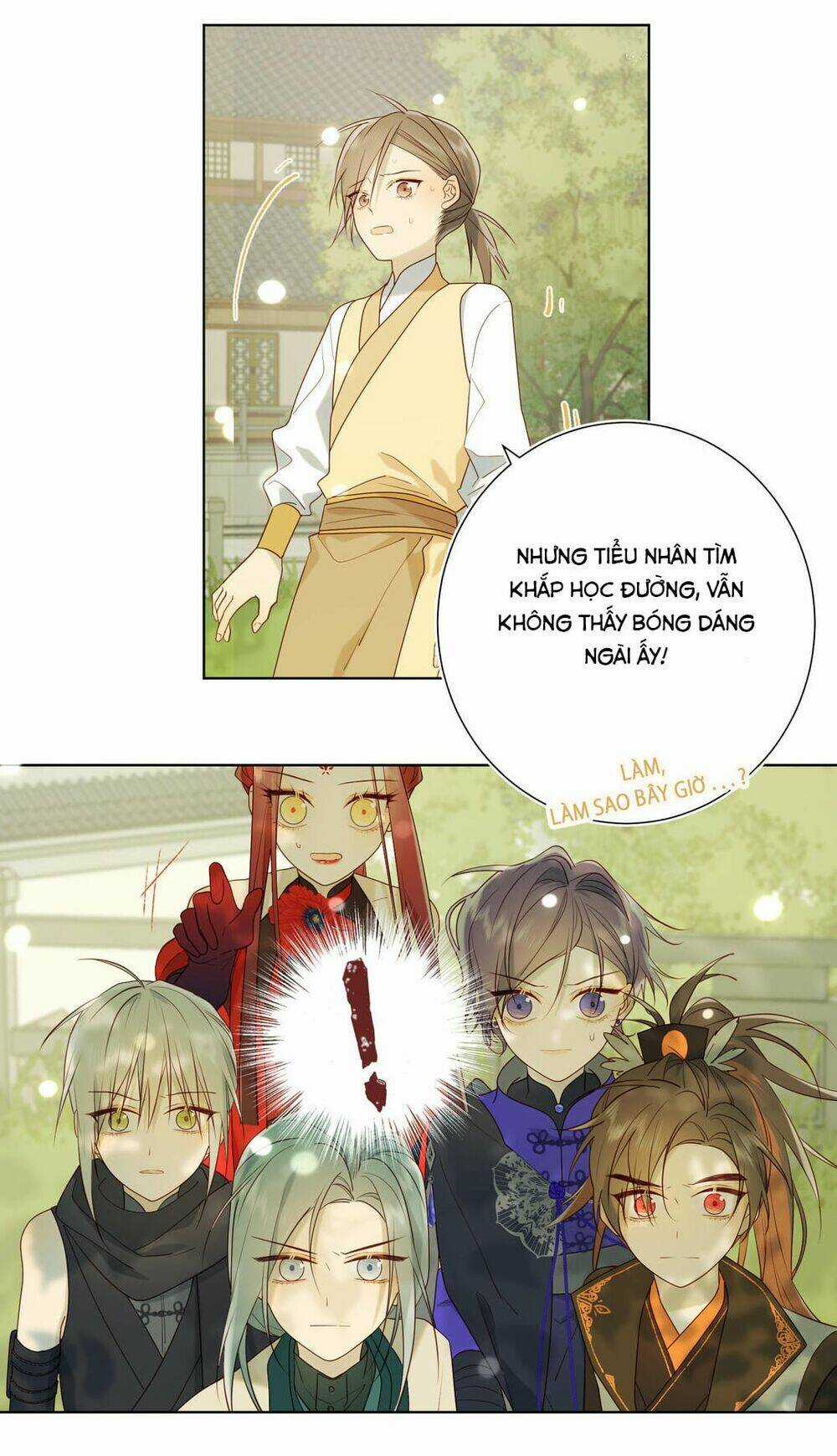 Ác Nữ Cự Tuyệt Cua Nam Chính Chapter 31 trang 14