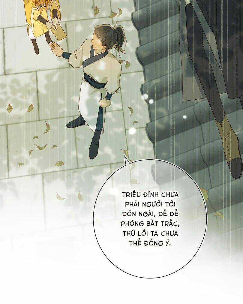 Ác Nữ Cự Tuyệt Cua Nam Chính Chapter 31 trang 17