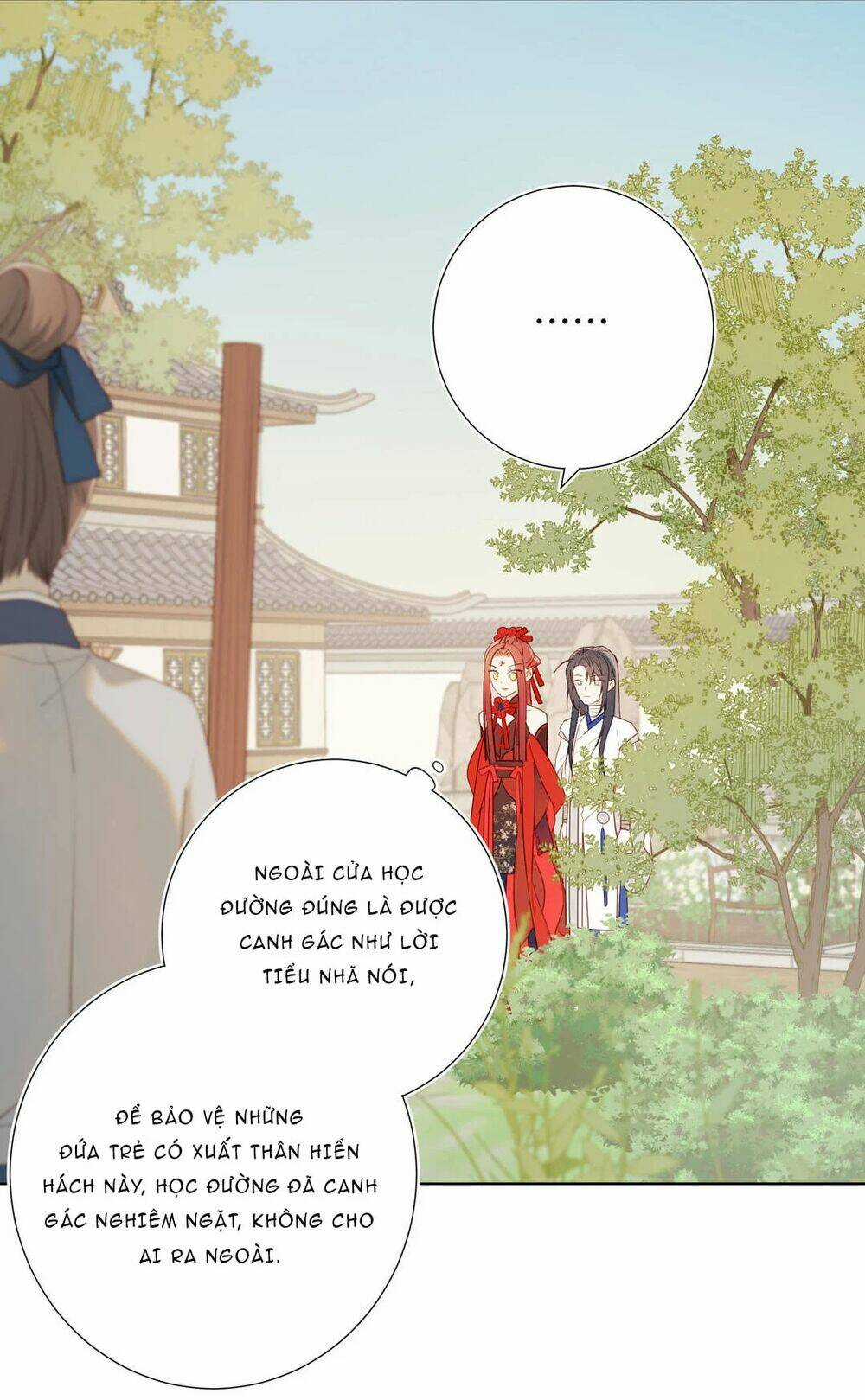 Ác Nữ Cự Tuyệt Cua Nam Chính Chapter 31 trang 20