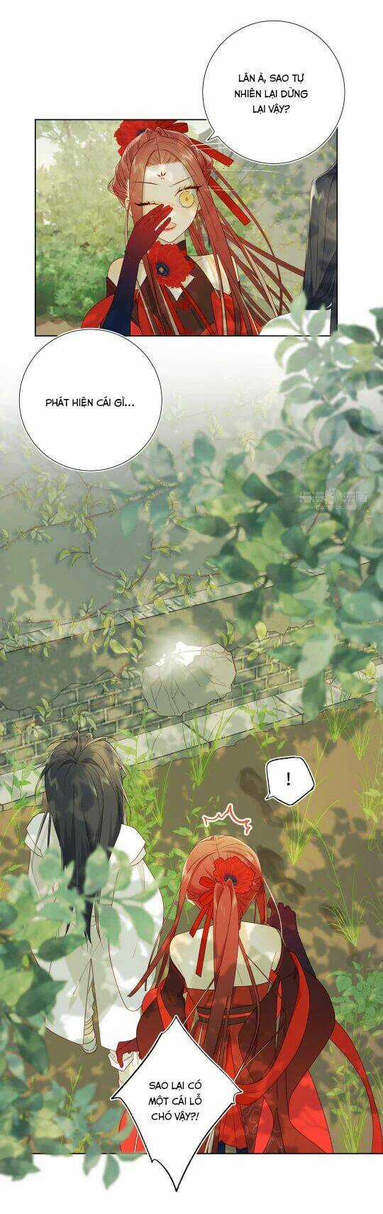 Ác Nữ Cự Tuyệt Cua Nam Chính Chapter 31 trang 22