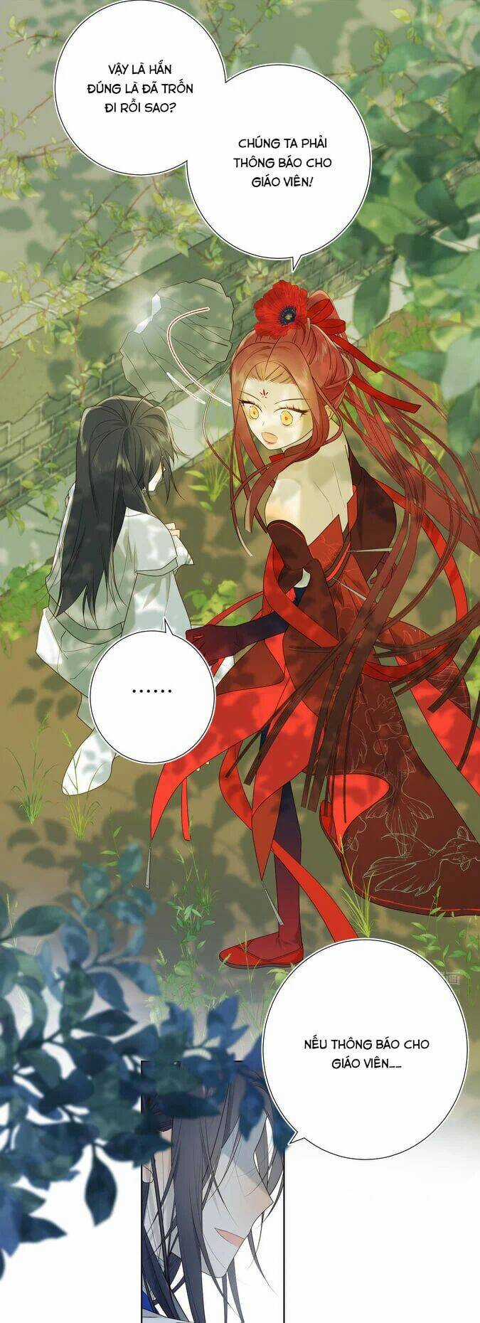 Ác Nữ Cự Tuyệt Cua Nam Chính Chapter 31 trang 24