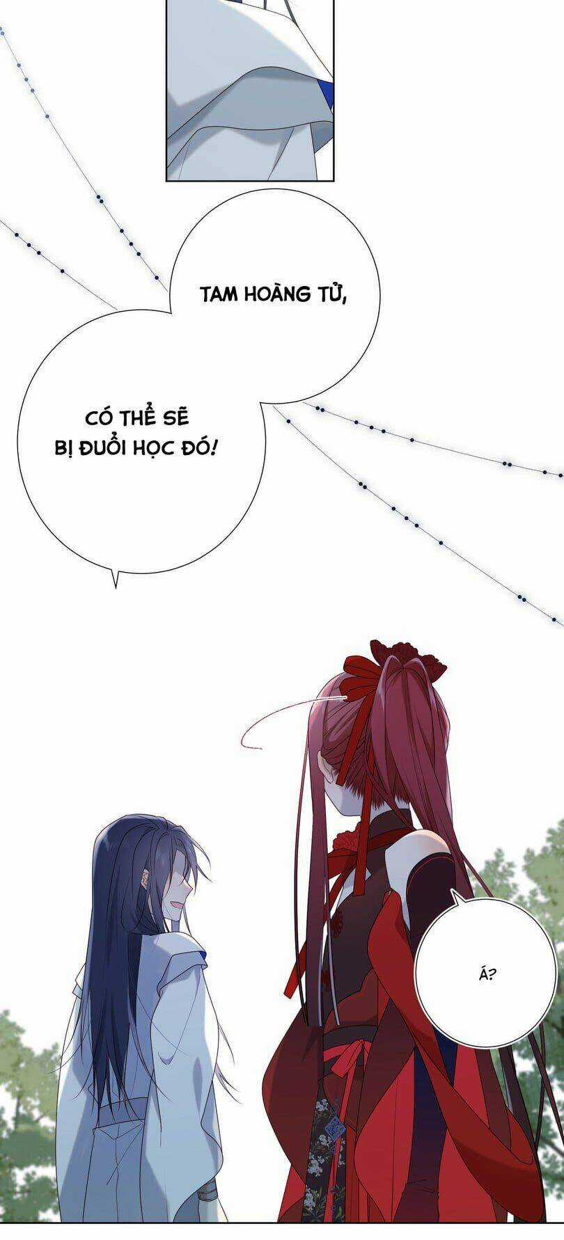 Ác Nữ Cự Tuyệt Cua Nam Chính Chapter 31 trang 25