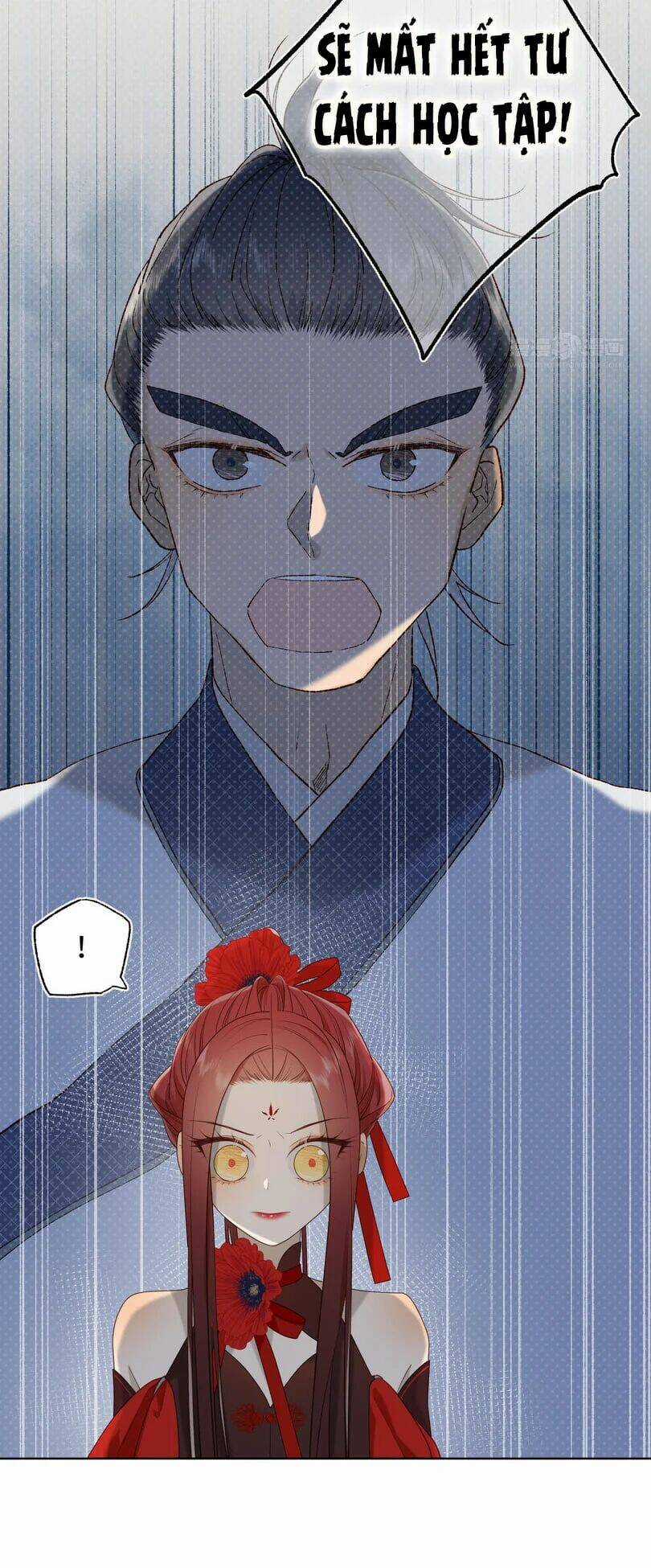 Ác Nữ Cự Tuyệt Cua Nam Chính Chapter 31 trang 27