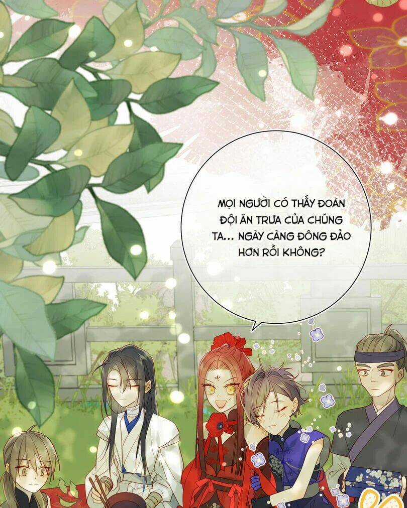 Ác Nữ Cự Tuyệt Cua Nam Chính Chapter 31 trang 3