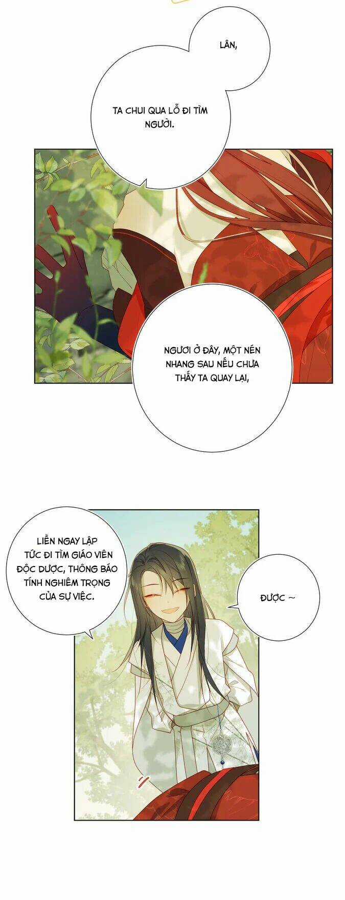 Ác Nữ Cự Tuyệt Cua Nam Chính Chapter 31 trang 31