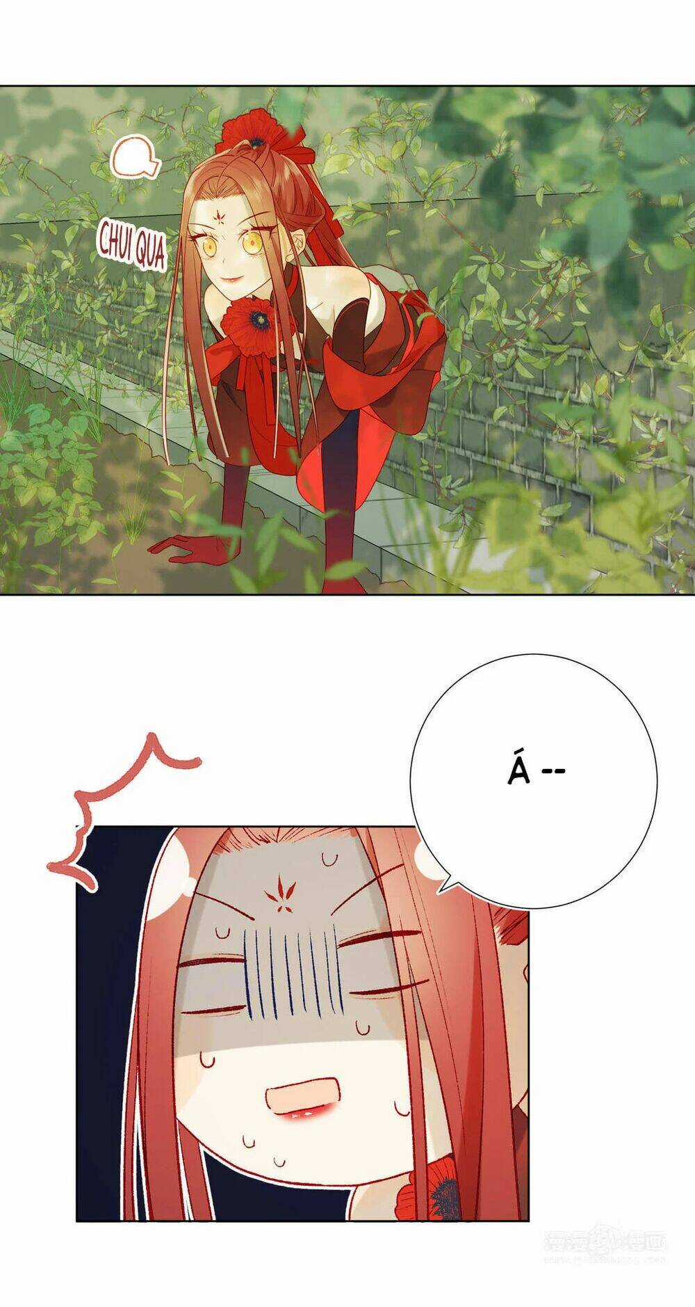 Ác Nữ Cự Tuyệt Cua Nam Chính Chapter 31 trang 32