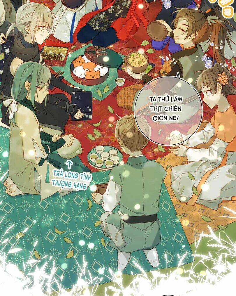 Ác Nữ Cự Tuyệt Cua Nam Chính Chapter 31 trang 4