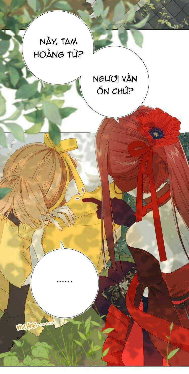 Ác Nữ Cự Tuyệt Cua Nam Chính Chapter 32 trang 17