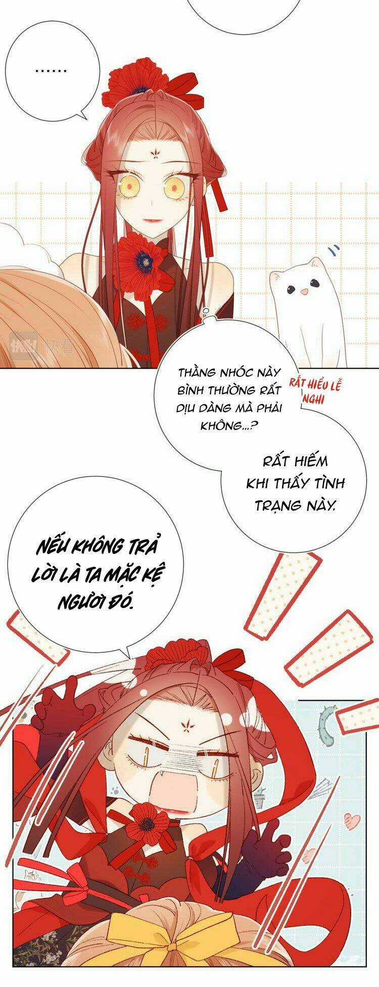 Ác Nữ Cự Tuyệt Cua Nam Chính Chapter 32 trang 19