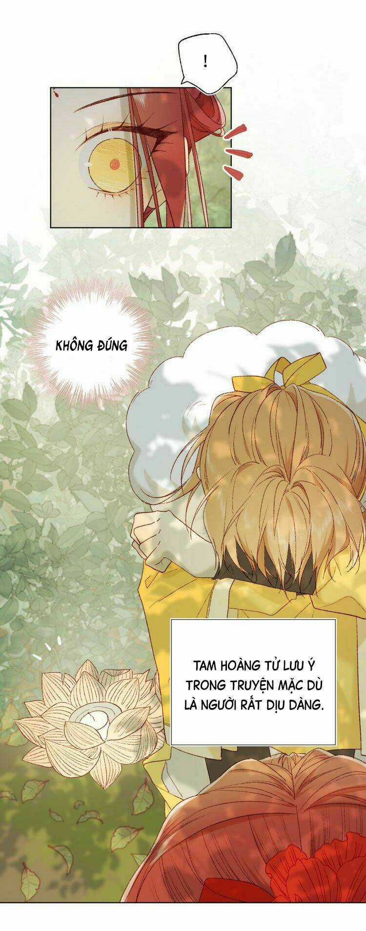 Ác Nữ Cự Tuyệt Cua Nam Chính Chapter 32 trang 20