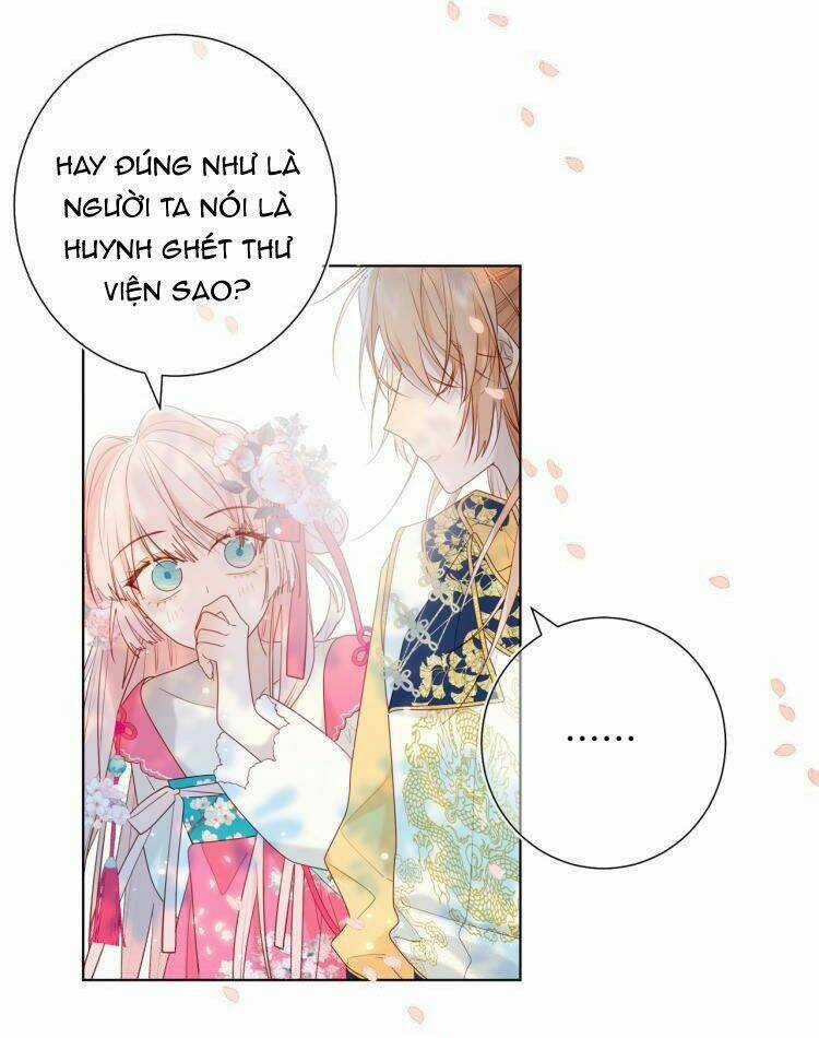 Ác Nữ Cự Tuyệt Cua Nam Chính Chapter 32 trang 24