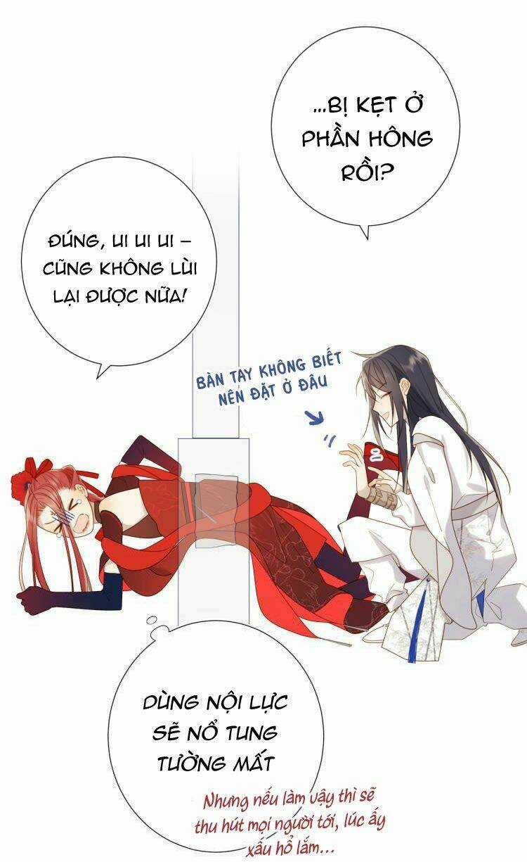 Ác Nữ Cự Tuyệt Cua Nam Chính Chapter 32 trang 3