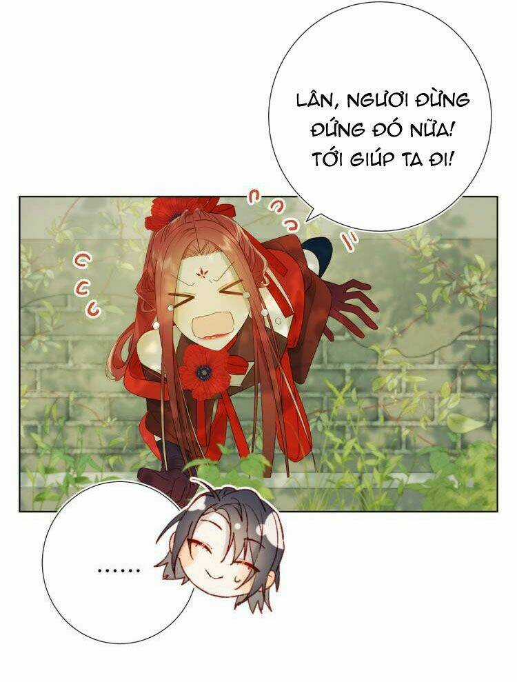 Ác Nữ Cự Tuyệt Cua Nam Chính Chapter 32 trang 4