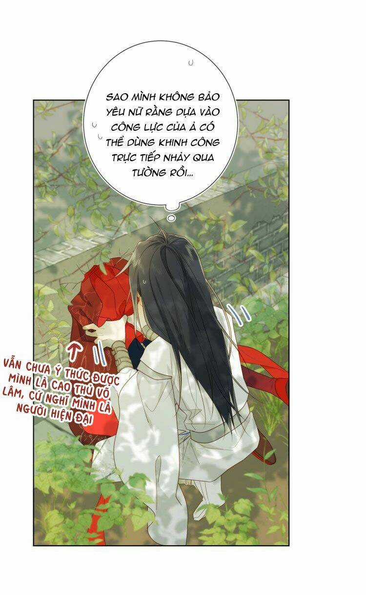 Ác Nữ Cự Tuyệt Cua Nam Chính Chapter 32 trang 7