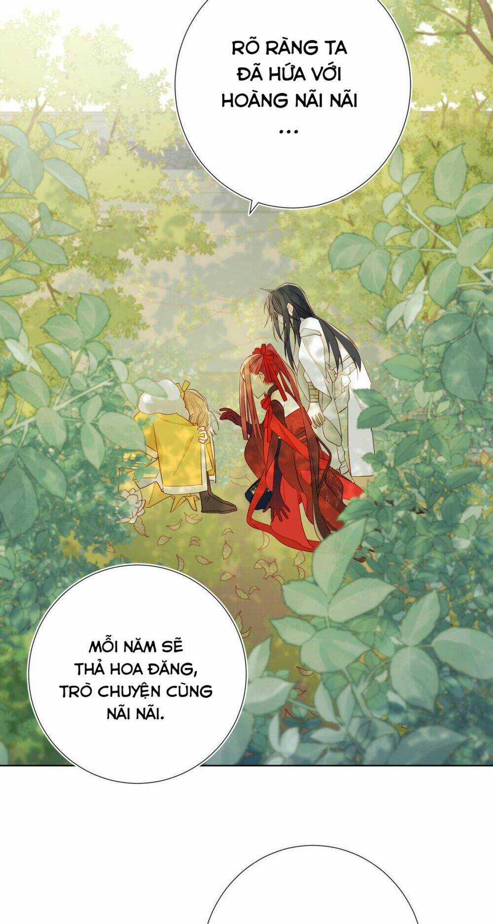 Ác Nữ Cự Tuyệt Cua Nam Chính Chapter 33 trang 11