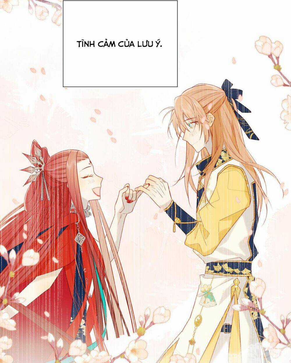 Ác Nữ Cự Tuyệt Cua Nam Chính Chapter 33 trang 18