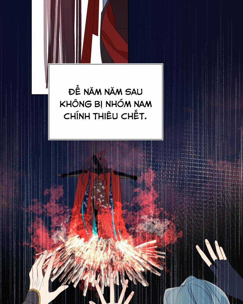 Ác Nữ Cự Tuyệt Cua Nam Chính Chapter 33 trang 20