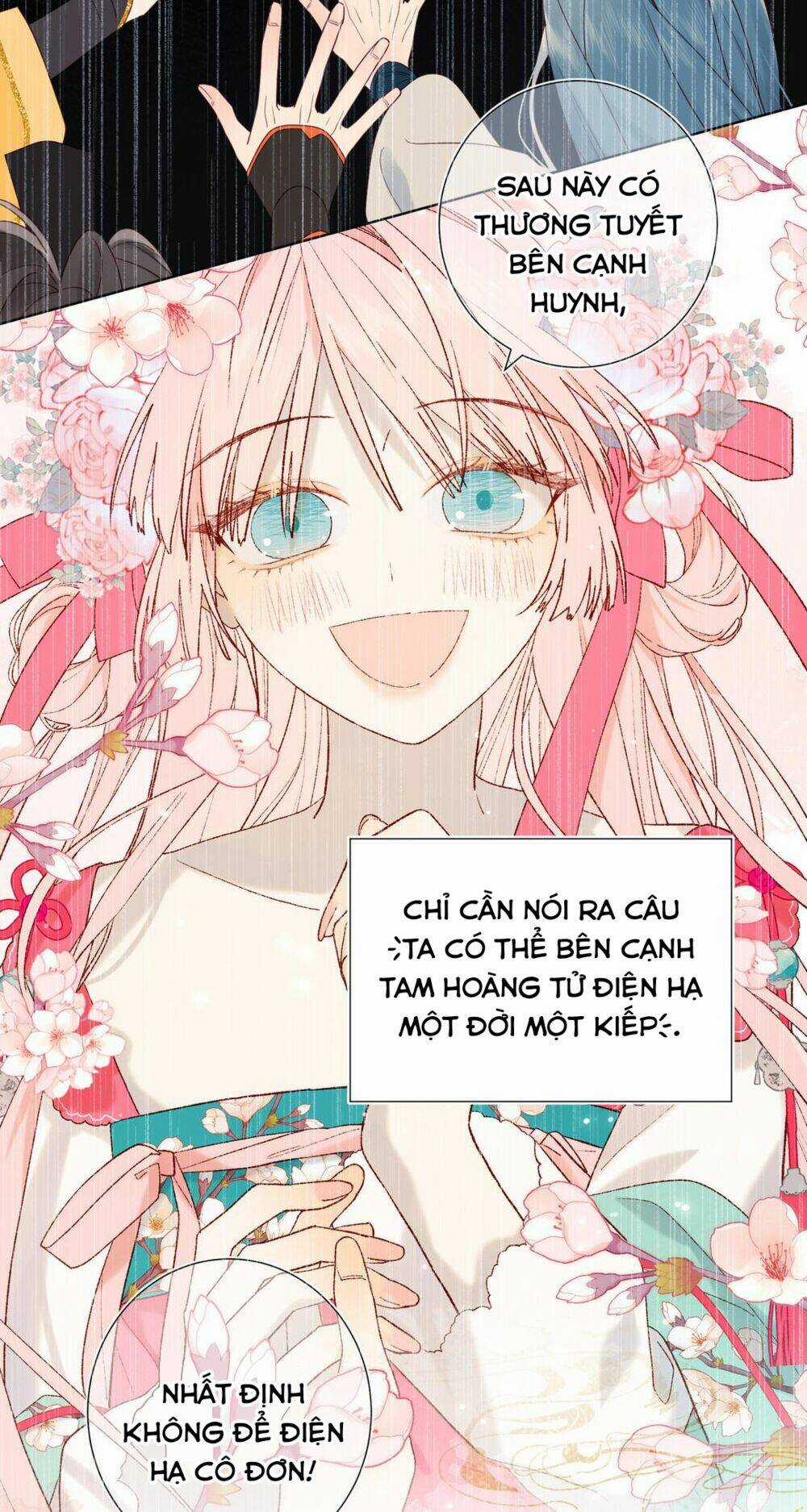 Ác Nữ Cự Tuyệt Cua Nam Chính Chapter 33 trang 21