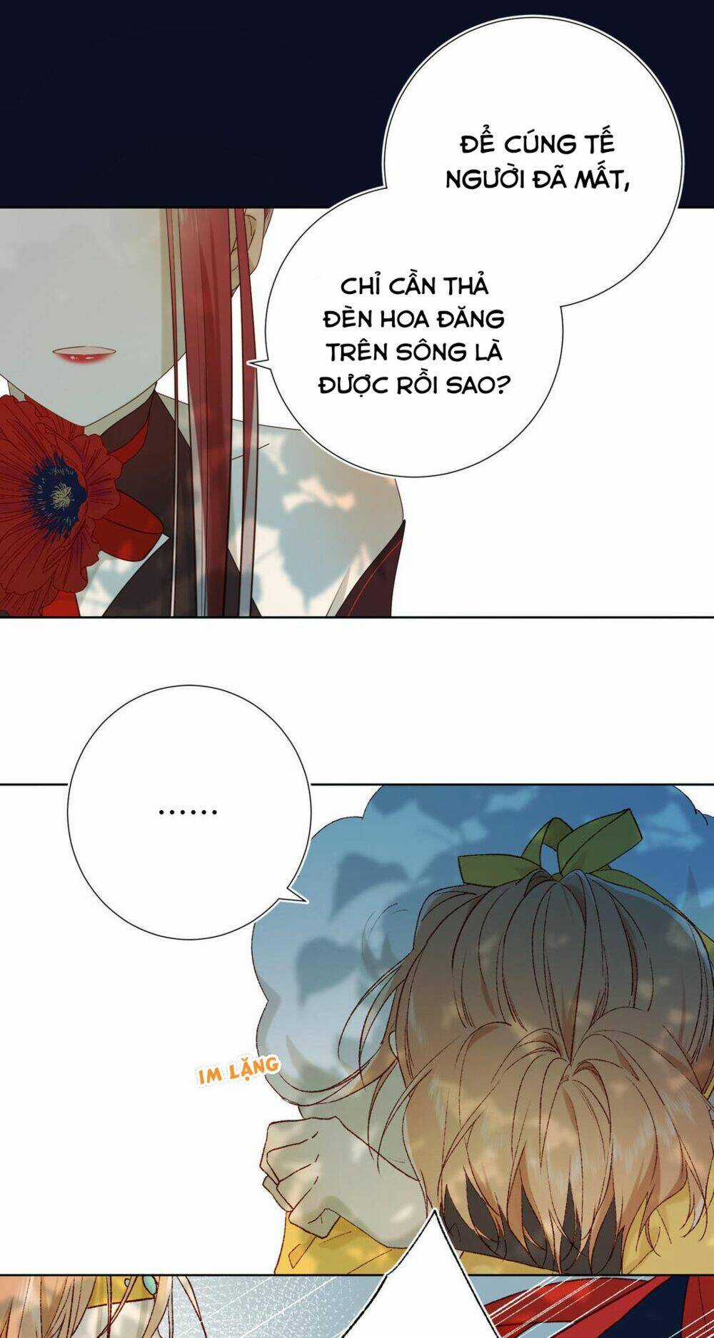 Ác Nữ Cự Tuyệt Cua Nam Chính Chapter 33 trang 23