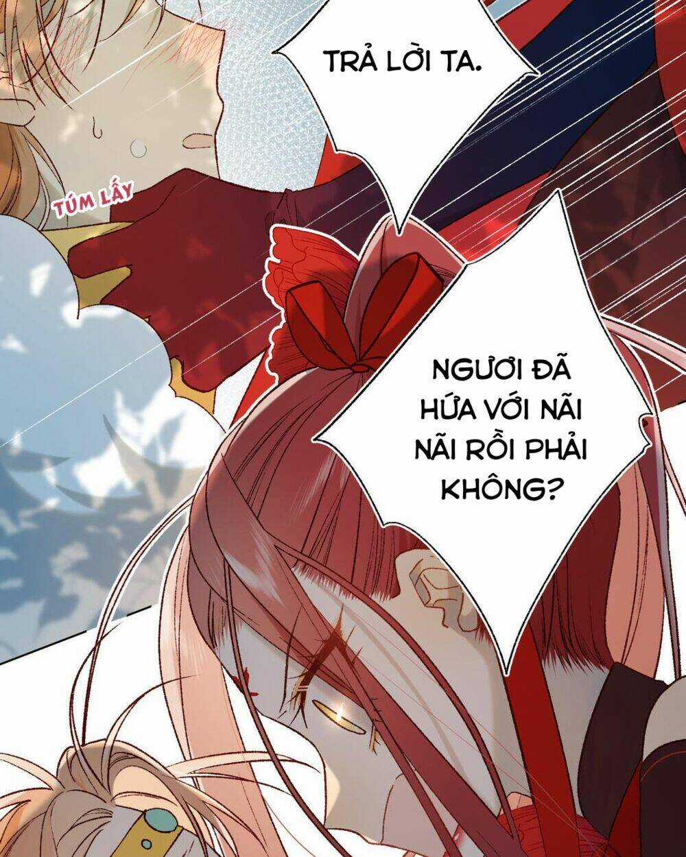 Ác Nữ Cự Tuyệt Cua Nam Chính Chapter 33 trang 24