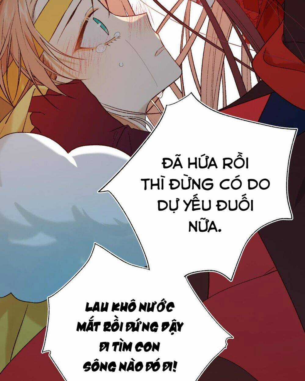 Ác Nữ Cự Tuyệt Cua Nam Chính Chapter 33 trang 25