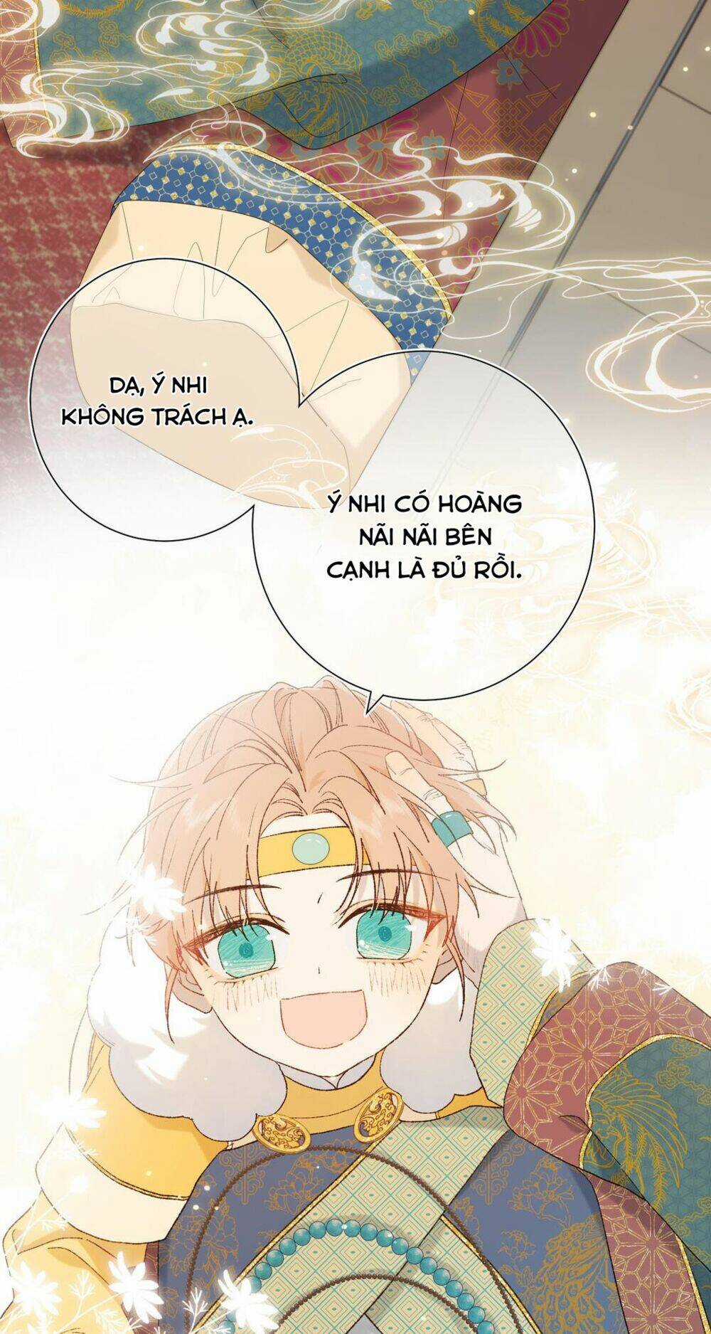 Ác Nữ Cự Tuyệt Cua Nam Chính Chapter 33 trang 3