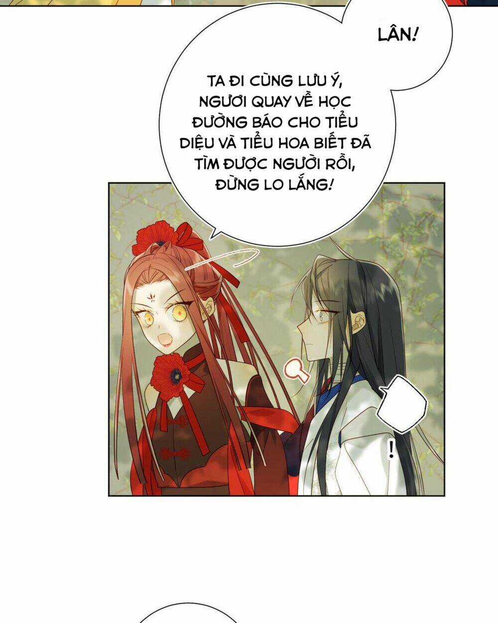 Ác Nữ Cự Tuyệt Cua Nam Chính Chapter 33 trang 38