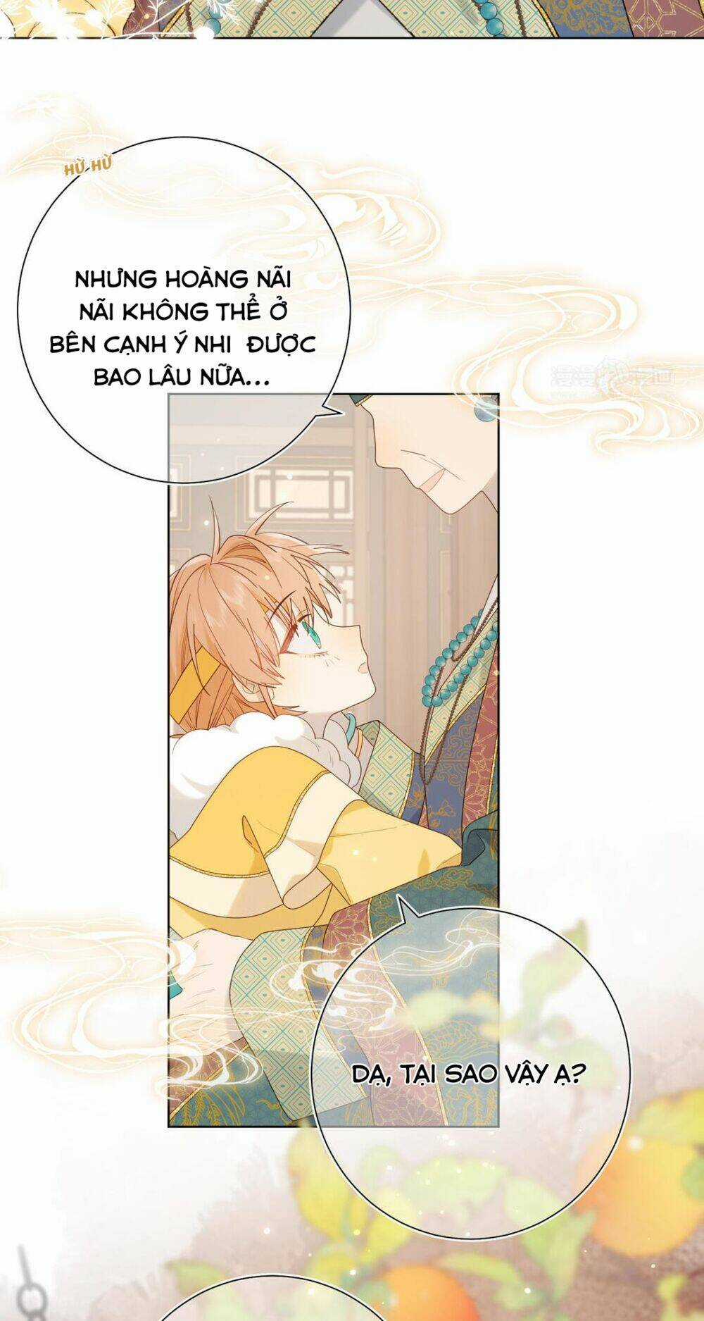 Ác Nữ Cự Tuyệt Cua Nam Chính Chapter 33 trang 4