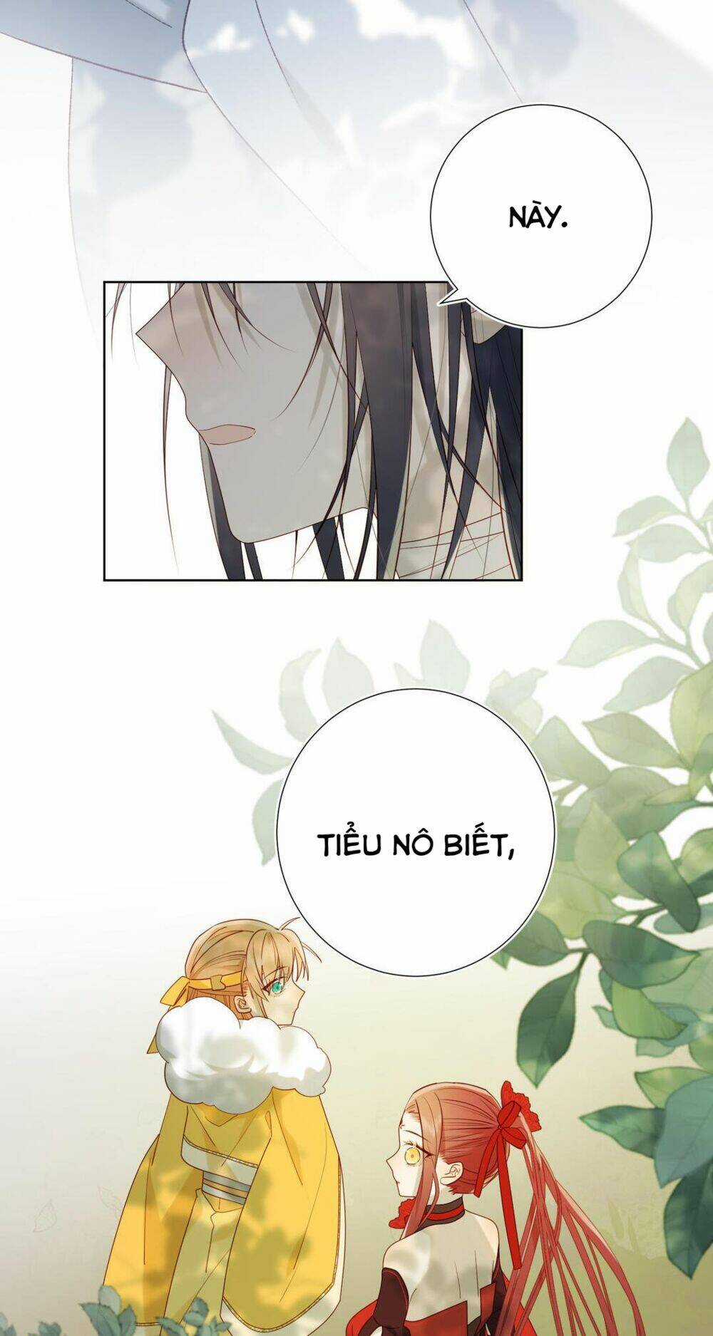 Ác Nữ Cự Tuyệt Cua Nam Chính Chapter 33 trang 43