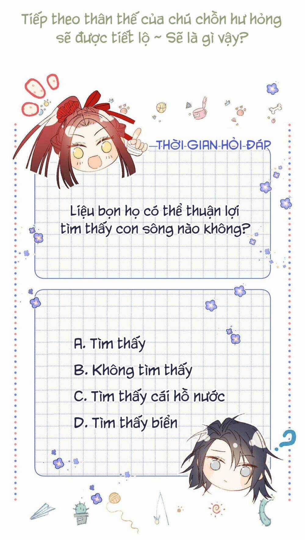 Ác Nữ Cự Tuyệt Cua Nam Chính Chapter 33 trang 47