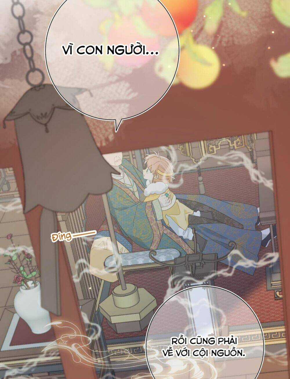 Ác Nữ Cự Tuyệt Cua Nam Chính Chapter 33 trang 5