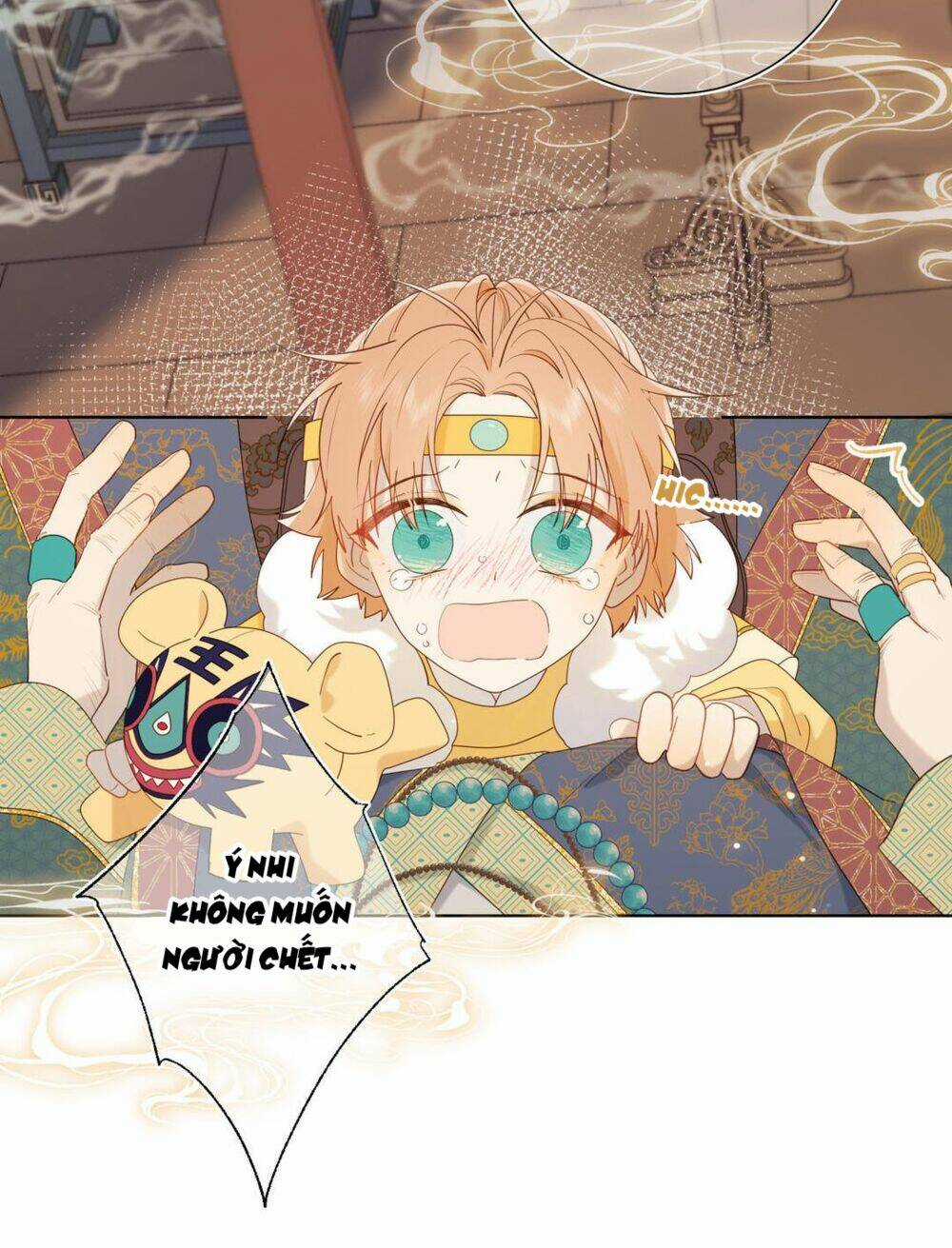 Ác Nữ Cự Tuyệt Cua Nam Chính Chapter 33 trang 6