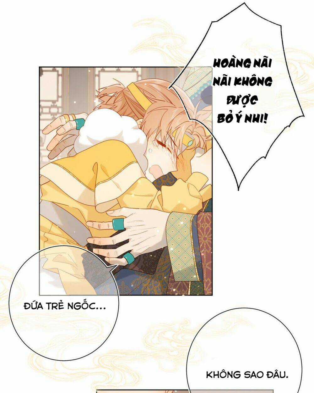 Ác Nữ Cự Tuyệt Cua Nam Chính Chapter 33 trang 7