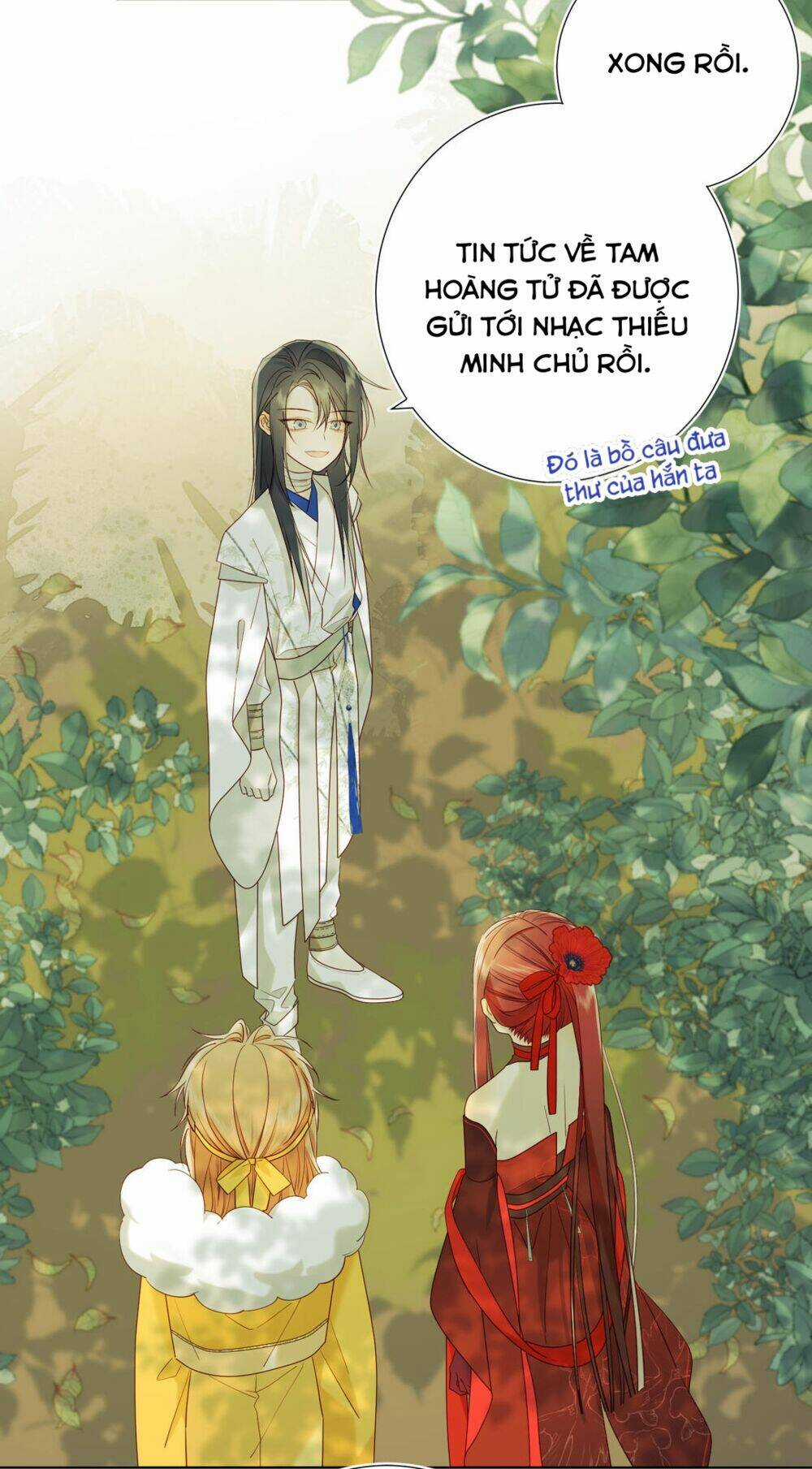 Ác Nữ Cự Tuyệt Cua Nam Chính Chapter 34 trang 2