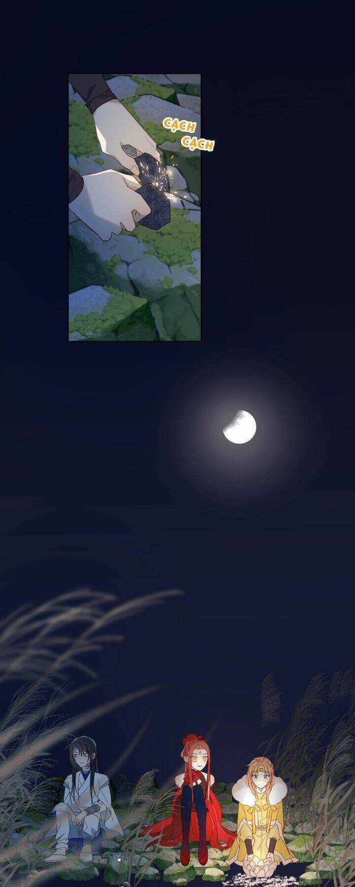 Ác Nữ Cự Tuyệt Cua Nam Chính Chapter 34 trang 25